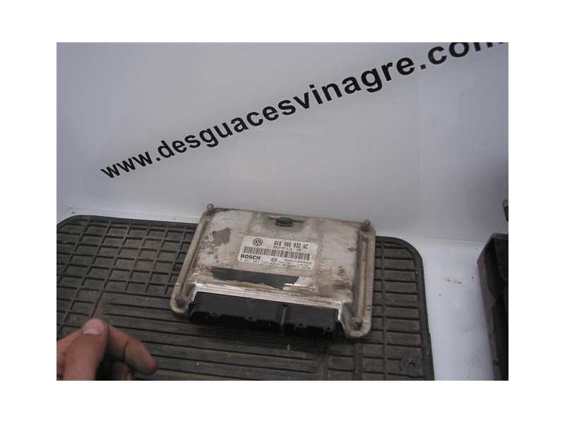 Recambio de centralita : seat ibiza : 1.4 g 3p-(g-aud) (59,84cv) 3p [2001] para seat ibiza 1.4 g -(g-aud) referencia OEM IAM 026