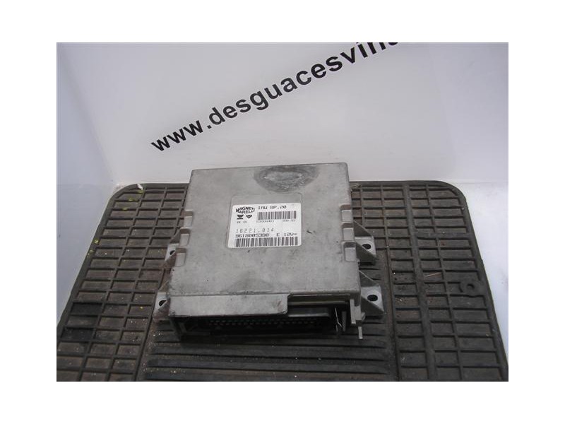 Recambio de centralita : peugeot 306 : 2.0 g 5p [1994] para peugeot 306 2.0 g referencia OEM IAM 9618005380MAGNETIMARELLI  