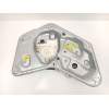 Recambio de elevalunas trasero derecho para skoda yeti (5l) 2.0 tdi 4x4 referencia OEM IAM 5L0839402  