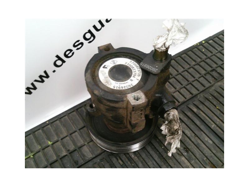 Recambio de bomba dirección : renault laguna : 1.8 g /f3p (93,16cv) 5p [1995] para renault laguna 1.8 g /f3p referencia OEM IAM 