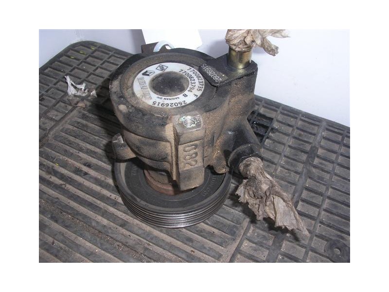 Recambio de bomba dirección : renault laguna : 1.8 g /f3p (93,16cv) 5p [1995] para renault laguna 1.8 g /f3p referencia OEM IAM 