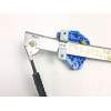 Recambio de elevalunas trasero derecho para ford mondeo ii turnier (bnp) 2.0 i referencia OEM IAM 93BBF27000BU  