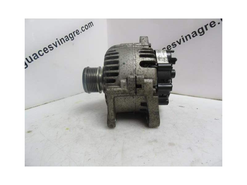 Recambio de alternador para renault scénic ii (jm0/1_) 1.5 dci (jm1e, jm16) referencia OEM IAM 8200722726D 2605275E 111010473