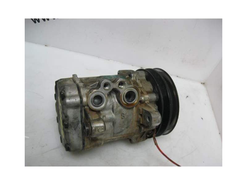 Recambio de compresor aire acondicionado para rover 220 2.0 g -20t4h referencia OEM IAM SD7B107170  
