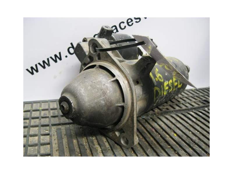 Recambio de motor arranque para opel kadett 1.7 d referencia OEM IAM 0001110012  