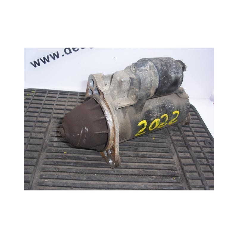 Recambio de motor arranque : opel kadett : 1.2 g -18se (111,52cv) 4p [1989] para opel kadett 1.2 g -18se referencia OEM IAM 0001