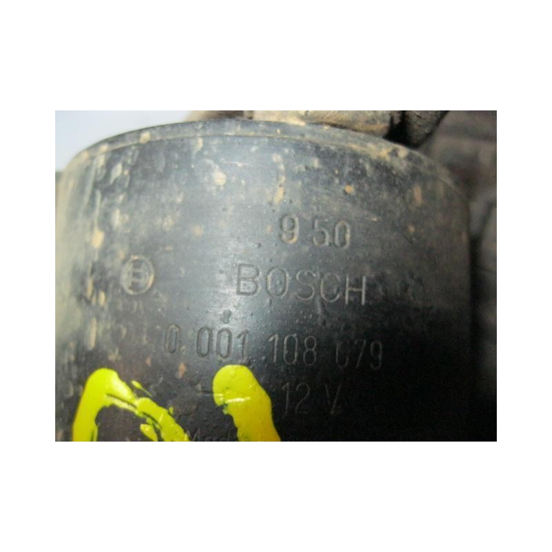 Recambio de motor arranque : opel kadett : 1.2 g -18se (111,52cv) 4p [1989] para opel kadett 1.2 g -18se referencia OEM IAM 0001