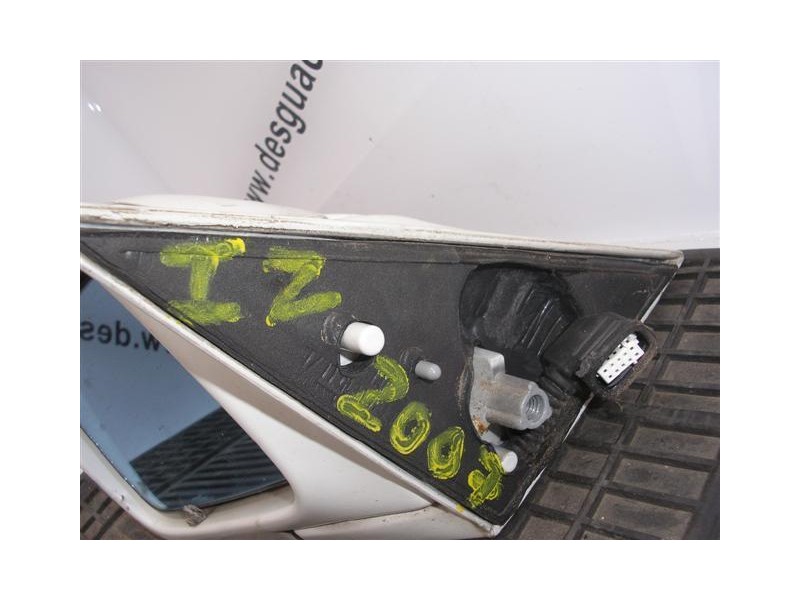 Recambio de retrovisor izq. : bmw 520 : 2.0 g 4p [1991] para bmw  520 2.0 g referencia OEM IAM ELECTRICOBLANCO  