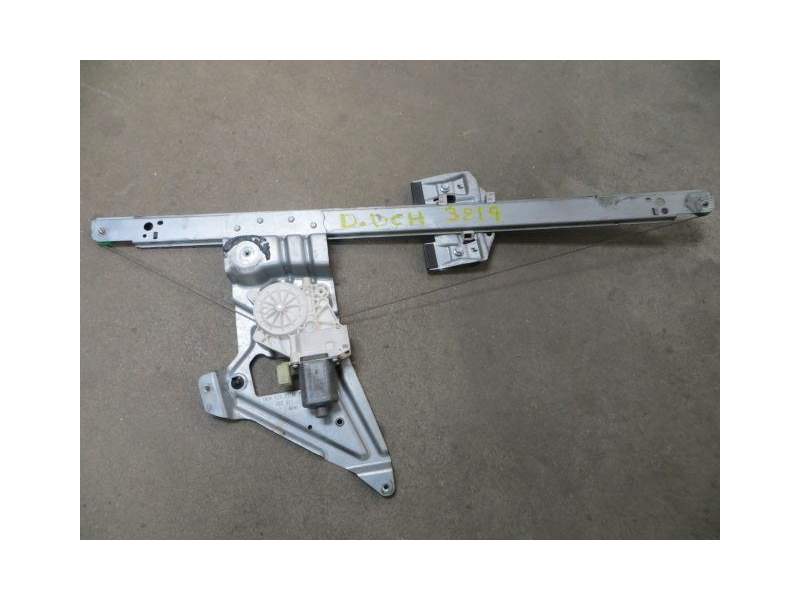 Recambio de elevalunas delantero derecho para mercedes-benz sprinter 2.1 - 215 cdi/6469856v-5p referencia OEM IAM ELECTRICO  