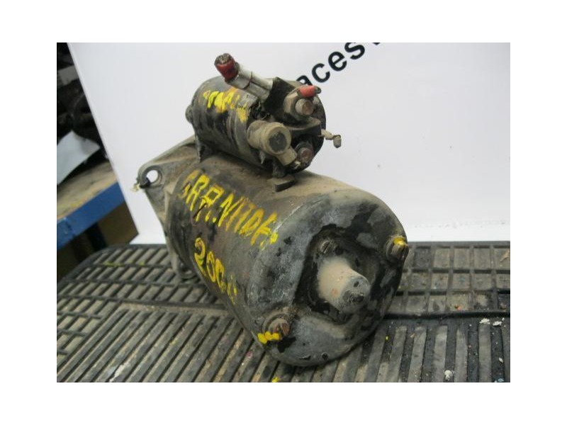 Recambio de motor arranque : fiat coupe : 2.0 g turbo plus-2p [1995] para fiat coupe 2.0 g turbo plus-2p referencia OEM IAM MAGN