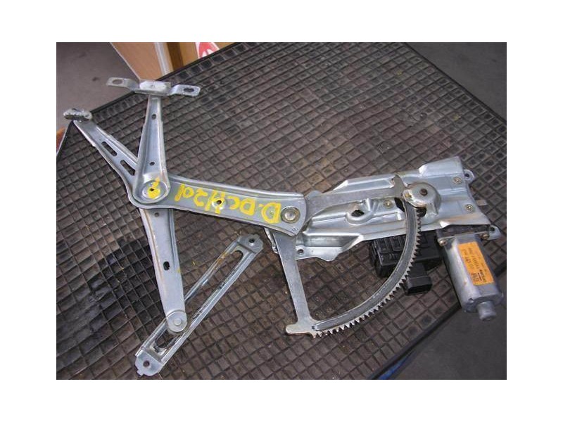 Recambio de elevalunas elec. del. dch. : opel astra : 1.7 d-y17dt (74,8cv) 5p [2000] para opel astra 1.7 d-y17dt   referencia OE