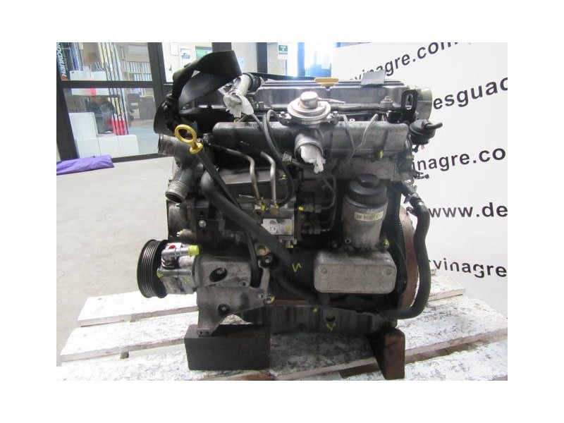 Recambio de motor td / tdi : opel vectra : 2.0 td (81,58cv)4p [1997] para opel vectra 2.0 td (81,58cv 2.0 td 4p referencia OEM I