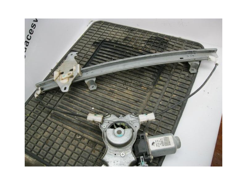 Recambio de elevalunas elec. del. dch. : nissan primera : 1.6 g -ga16(99,28cv) 5p [2000] para nissan primera 1.6 g -ga16  5p ref