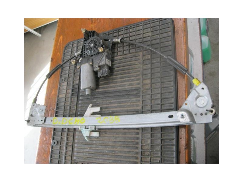 Recambio de elevalunas elec. del. dch. : peugeot 406 : 2.0 g -rfv (132,46cv) 4p [1996] para peugeot 406 2.0 g -rfv referencia OE