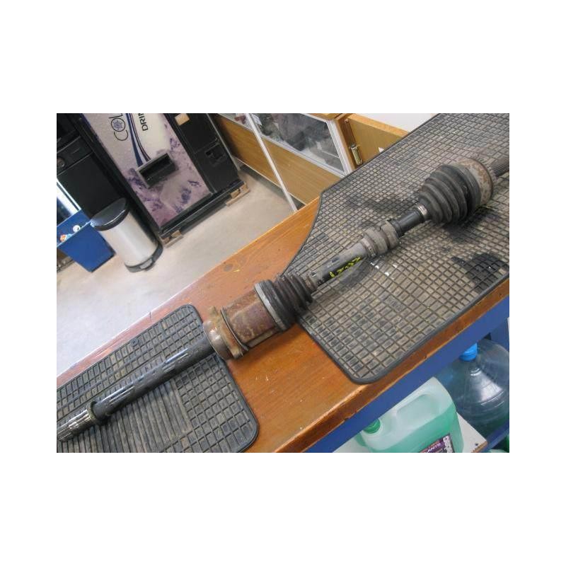 Recambio de transmision delantera dch. : nissan almera : tino 2.2 di-yd22ddti-6v 5p [2004] para nissan almera tino 2.2 di-yd22dd