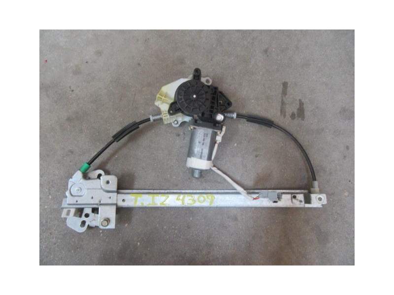 Recambio de elevalunas trasero izquierdo para honda accord 1.9 g -f18b2 referencia OEM IAM   
