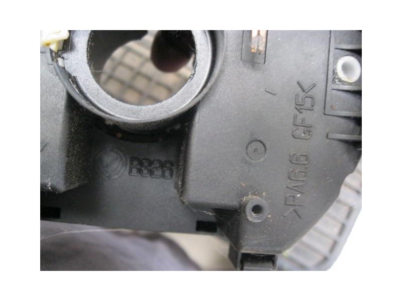 Recambio de mando luces y limpias : fiat punto : 1.9d(188a3000)gasoleo a (59,84cv)3p [2001] para fiat punto 1.9d(188a3000)gasole