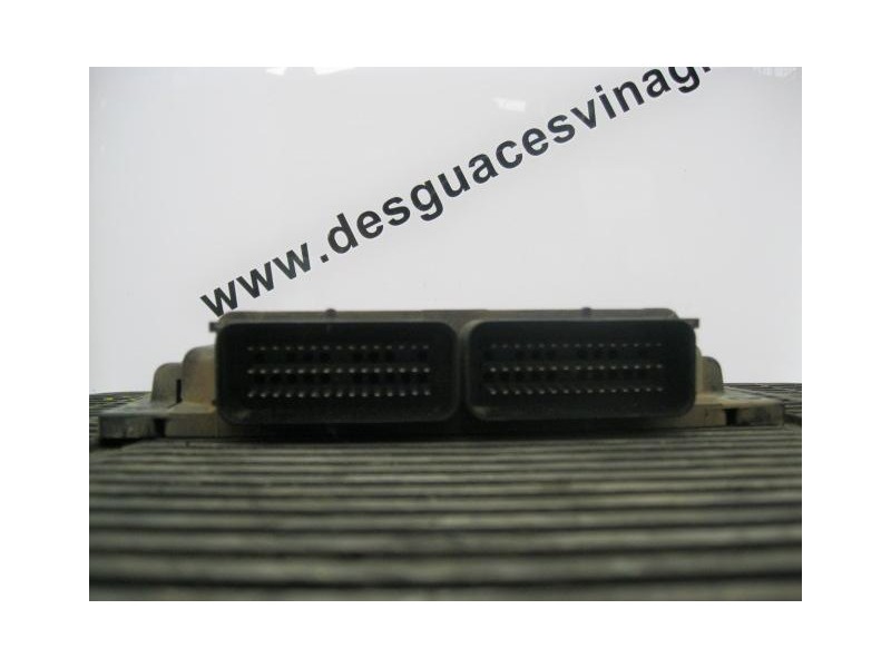 Recambio de centralita : fiat punto : 1.9d(188a3000)gasoleo a (59,84cv)3p [2001] para fiat punto 1.9d(188a3000)gasoleo a (59,84c