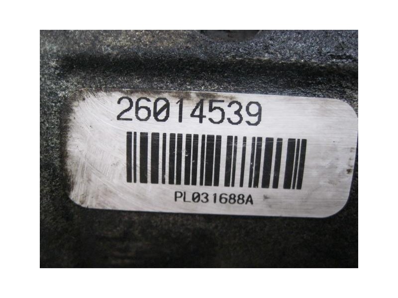 Recambio de bomba dirección : renault 19 : 1.8 g -f3p (110,16cv) 5p [1992] para renault 19 1.8 g -f3p referencia OEM IAM 2601453