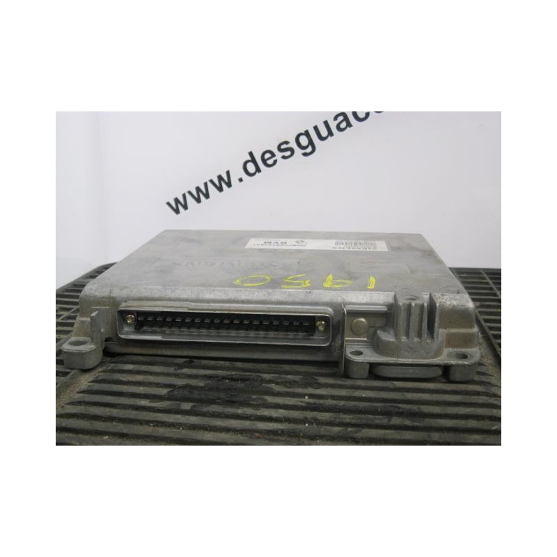 Recambio de centralita : renault 19 : 1.8 g -f3p (110,16cv) 5p [1992] para renault 19 1.8 g -f3p referencia OEM IAM S101714101  