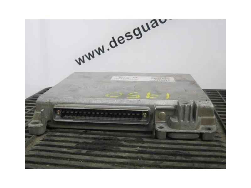 Recambio de centralita : renault 19 : 1.8 g -f3p (110,16cv) 5p [1992] para renault 19 1.8 g -f3p referencia OEM IAM S101714101  