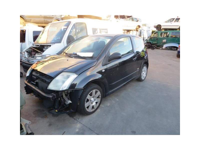 CITROËN C2 (JM_)