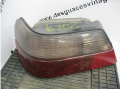 Recambio de piloto trasero izq. : peugeot 605 : 2.0 g 4p [1993] para peugeot 605 2.0 g referencia OEM IAM GRISYROJO   2