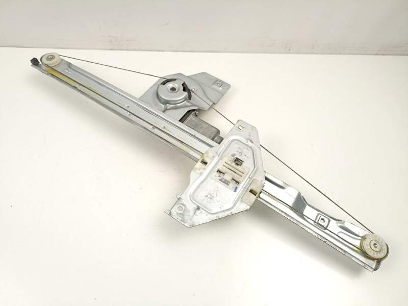 Recambio de elevalunas delantero derecho para citroën berlingo multispace (b9) 1.6 bluehdi 100 referencia OEM IAM 9680557880  