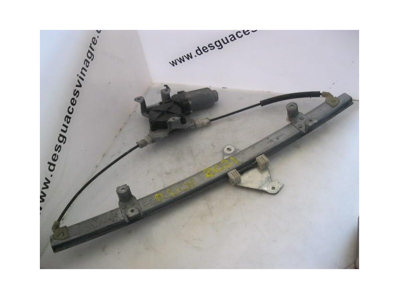 Recambio de elevalunas elec. del. dch. : nissan almera : tino 2.2 di-yd22ddti-6v 5p [2004] para nissan almera tino 2.2 di-yd22dd