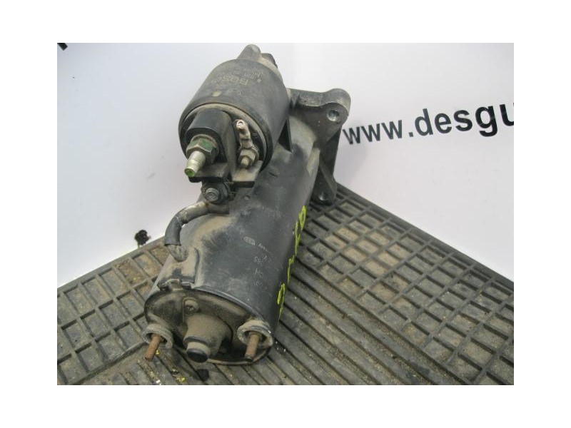 Recambio de motor arranque : peugeot 605 : 2.0 g 4p [1993] para peugeot 605 2.0 g referencia OEM IAM 0001108085BOSCH  