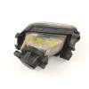 Recambio de antiniebla izquierdo para renault megane 1.9 td d-f8q referencia OEM IAM 7701040680  