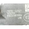 Recambio de potenciometro aceleracion para toyota avensis station wagon (_t27_) 2.0 d-4d (adt270_) referencia OEM IAM 7811002021