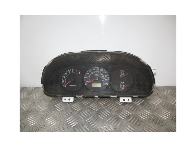 Recambio de cuadro instrumentos : kia sephia : 1.6 g (101,43cv) [2003] para kia sephia 1.6 g referencia OEM IAM BNC0K2NC5543XA  