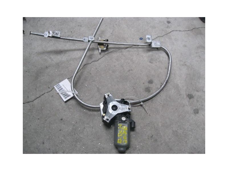 Recambio de elevalunas elec. del. dch. : renault clio : 1.1 g-d7f 730 (58,48cv) [1997] para renault clio 1.1 g-d7f 730 referenci