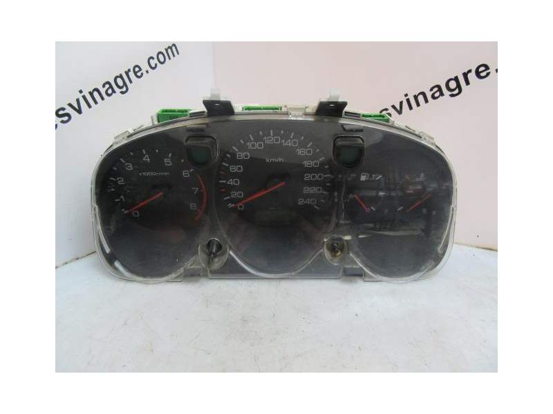 Recambio de cuadro instrumentos para honda accord 1.9 g -f18b2 referencia OEM IAM HR0251009  