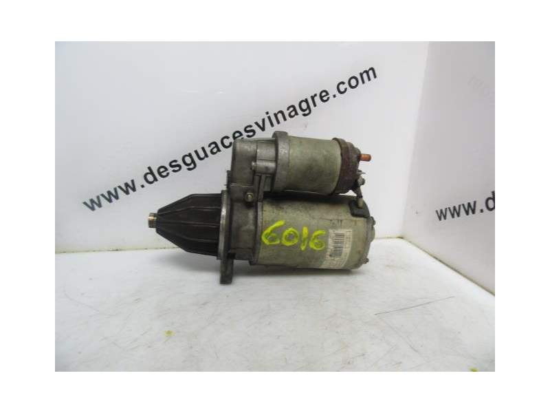 Recambio de motor arranque para lada 112 1.5 g vaz referencia OEM IAM   