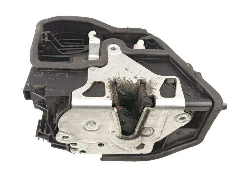 Recambio de cerradura puerta delantera derecha para bmw x3 (e83) xdrive 20 d referencia OEM IAM 7229458  51217229458