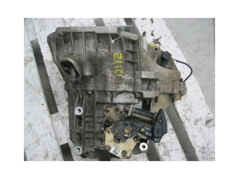 Recambio de cambio 5v (td/tdi ) : ford focus : 1.8 td /ffda (100,64cv) 5p [2004] para ford focus 1.8 td /ffda referencia OEM IAM