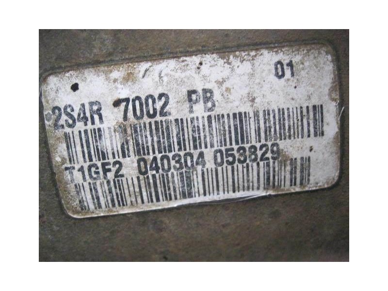 Recambio de cambio 5v (td/tdi ) : ford focus : 1.8 td /ffda (100,64cv) 5p [2004] para ford focus 1.8 td /ffda referencia OEM IAM