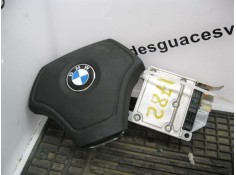 Recambio de airbag conductor : bmw 316 : 1.6 g /164e2 (102cv) 3p [1997] para bmw  316 1.6 g /164e2  3p referencia OEM IAM NEGRO  2