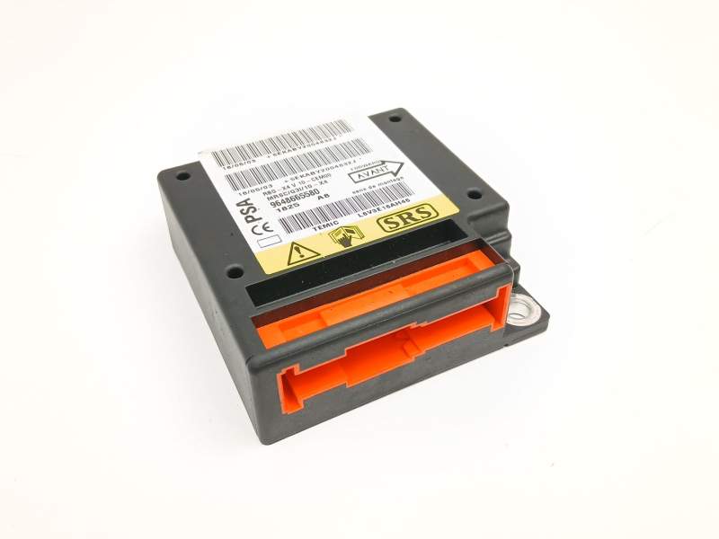 Recambio de centralita airbag para citroën c5 i (dc_) 2.0 hdi (dcrhzb, dcrhze) referencia OEM IAM 9648665580  