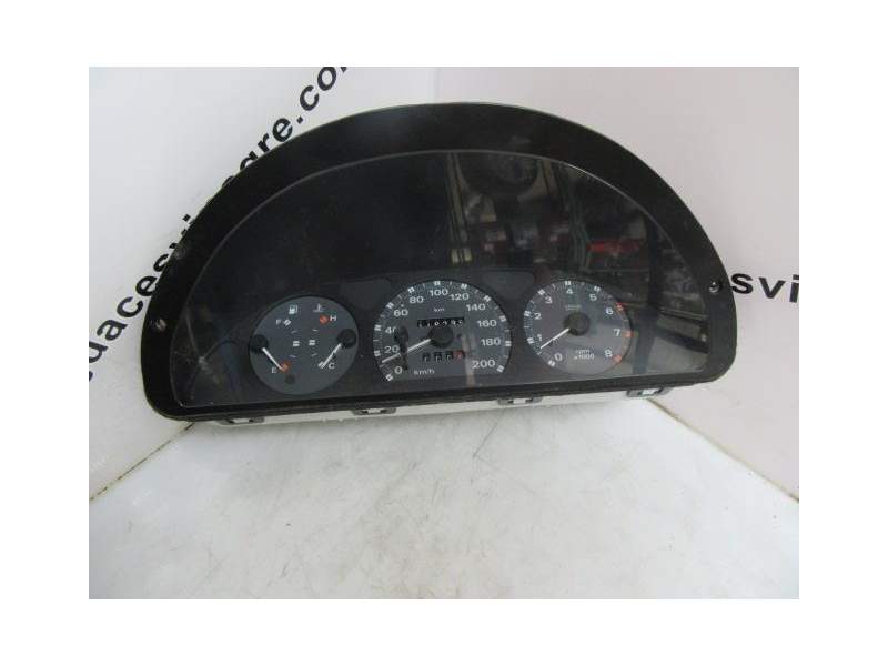 Recambio de cuadro instrumentos para fiat punto (176_) 60 1.2 (176ap, 176ar, 176aq, 176bb) referencia OEM IAM   