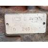 Recambio de motor gasolina para renault scenic (ja..) 1.6 16v referencia OEM IAM K4MA700  