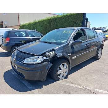 RENAULT MEGANE II SEDÁN (LM0/1_)