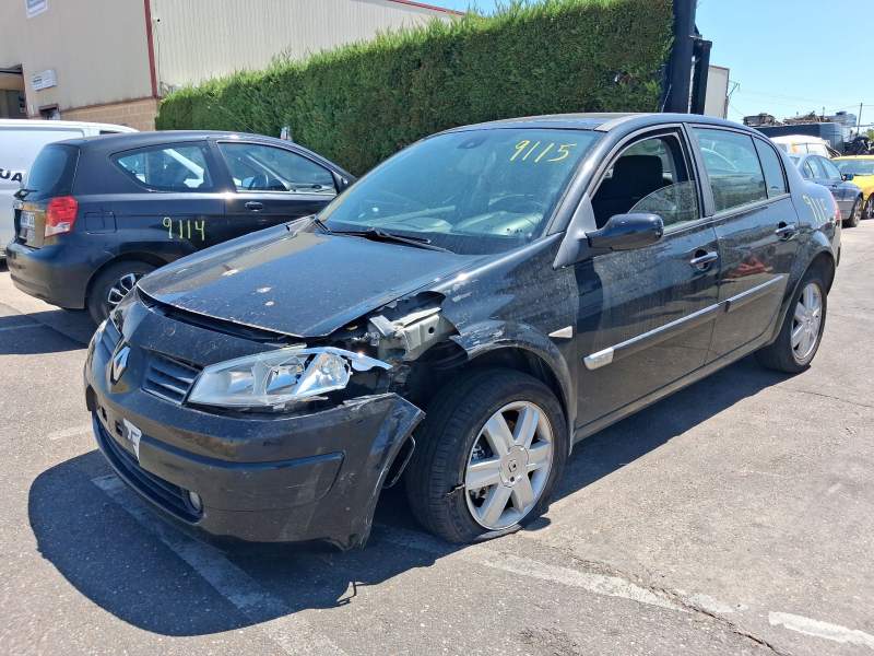 renault megane ii sedán (lm0/1_) del año 2004