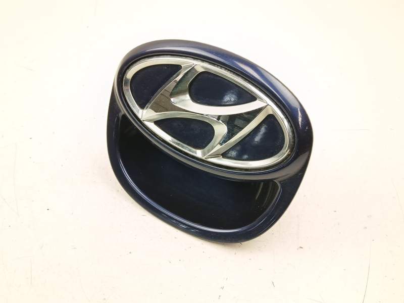 Recambio de manilla maletero para hyundai i30 1.4 g referencia OEM IAM 873702R000  