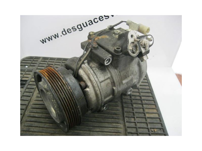 Recambio de aire acondicionado : land rover freelander : 2.0 td -20t2n - 5p (97,37cv) [2000] para land rover freelander 2.0 td -