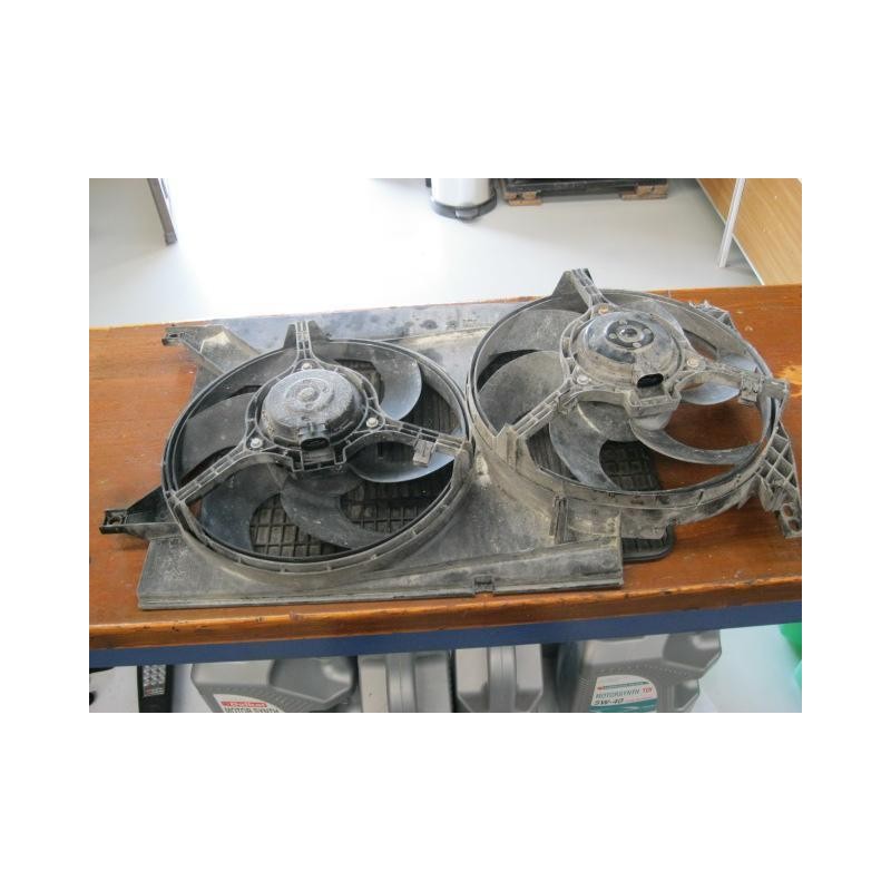 Recambio de electroventilador : land rover freelander : 2.0 td -20t2n - 5p (97,37cv) [2000] para land rover freelander 2.0 td -2