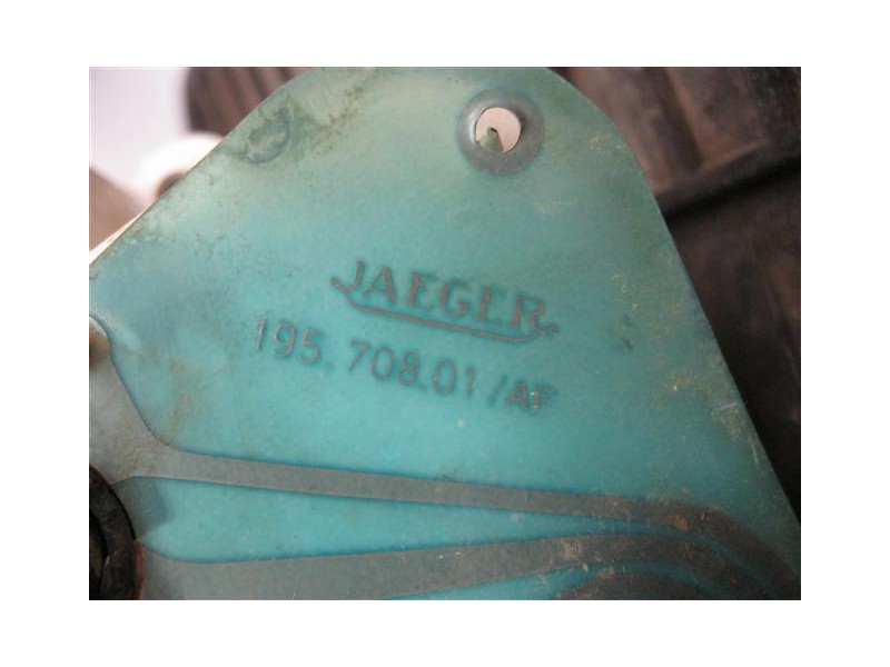 Recambio de cuadro instrumentos : suzuki vitara : 1.6 g16a 3p [1991] para suzuki vitara 1.6 g16a   3p referencia OEM IAM JAEGER 