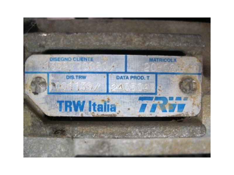 Recambio de direccion asistida : peugeot 807 : g-2.0-rfn (136cv) 5p [2004] para peugeot 807 g- 2.0-rfn referencia OEM IAM FALTAU